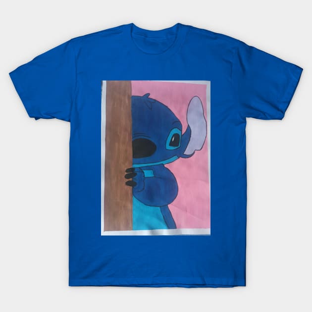 Stich T-Shirt by Elystore